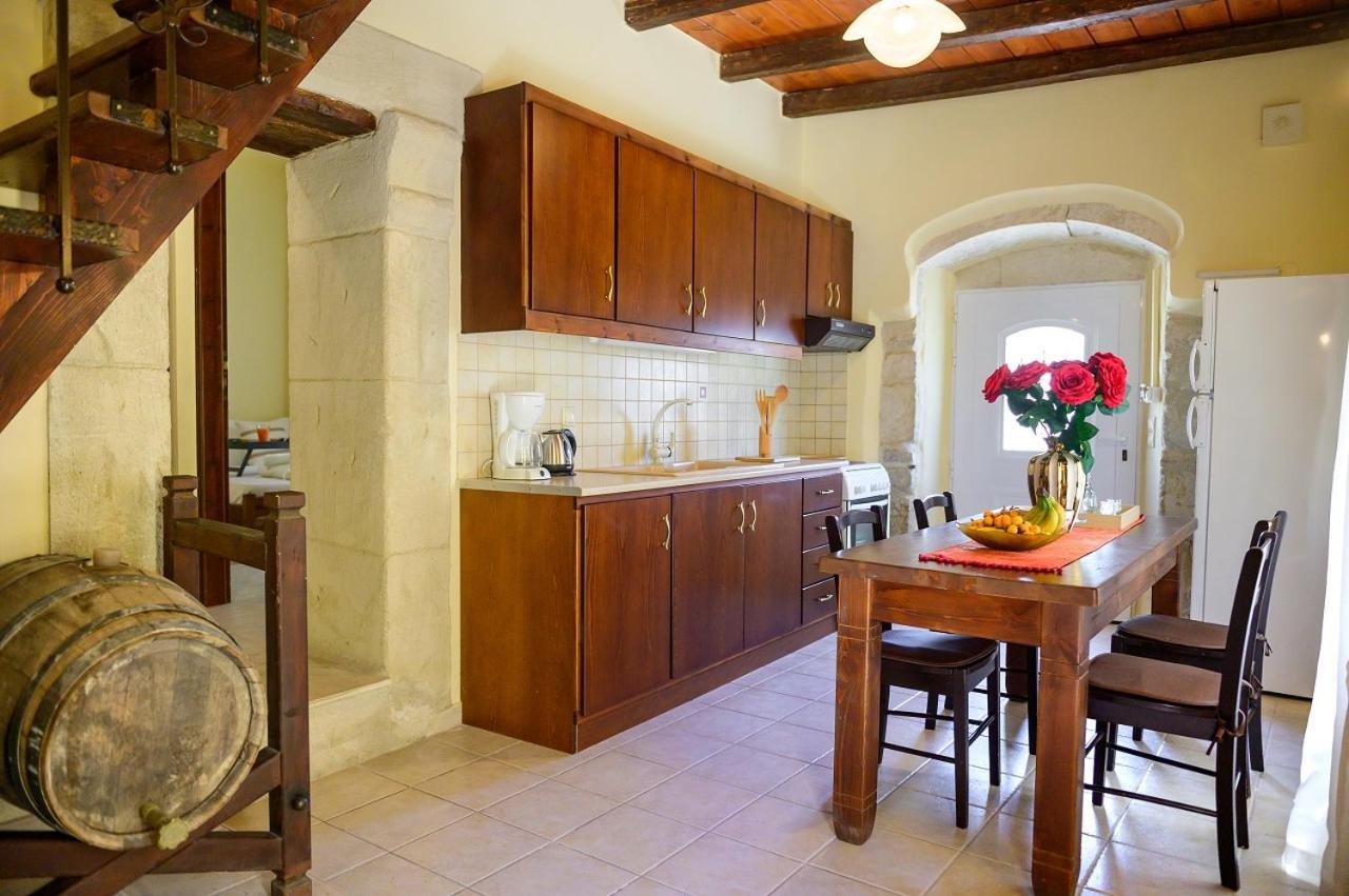 Kamilari Filoxenia Villa Ngoại thất bức ảnh