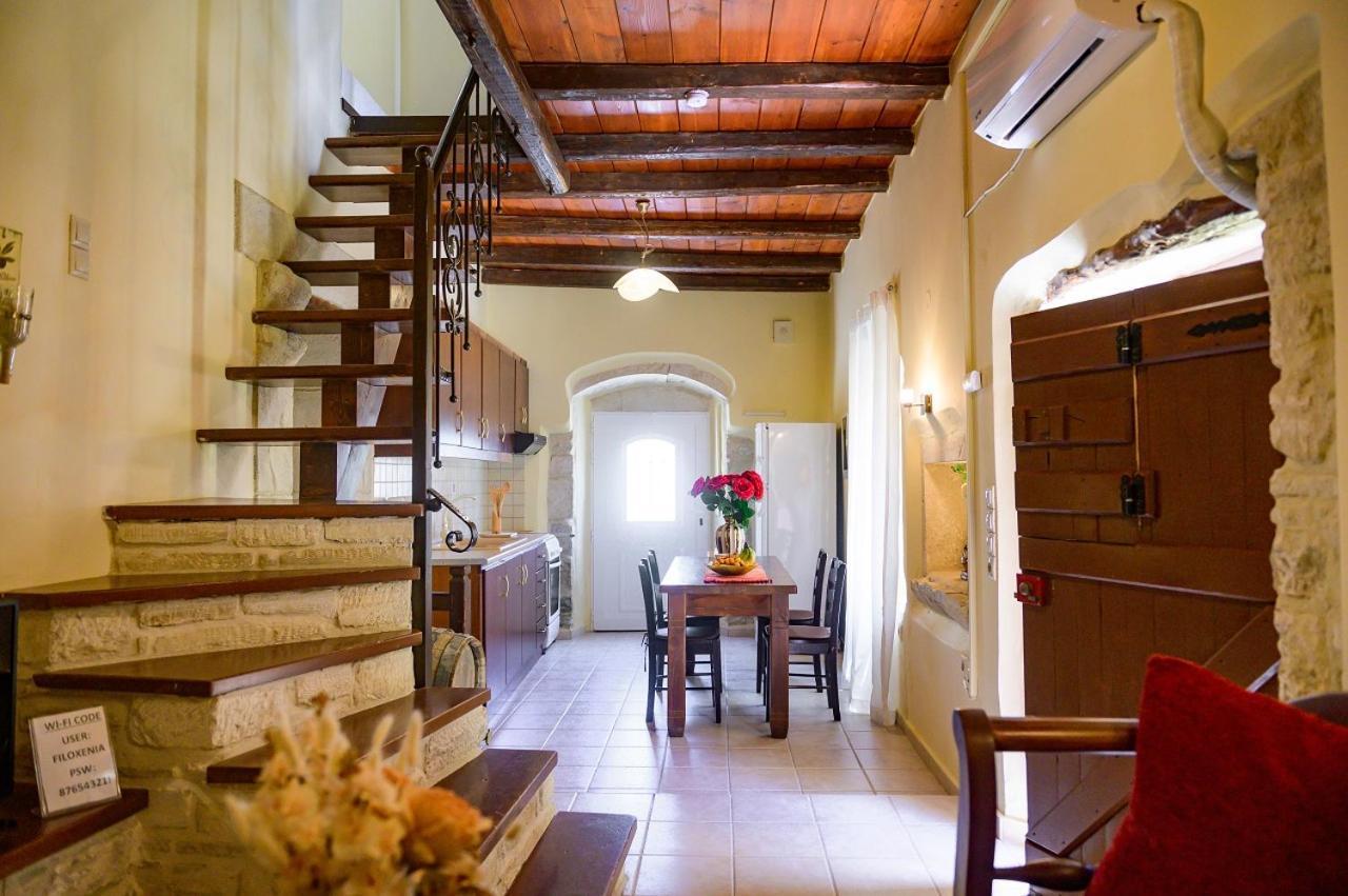 Kamilari Filoxenia Villa Ngoại thất bức ảnh